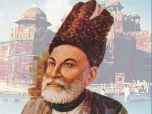 Mirza Ghalib 