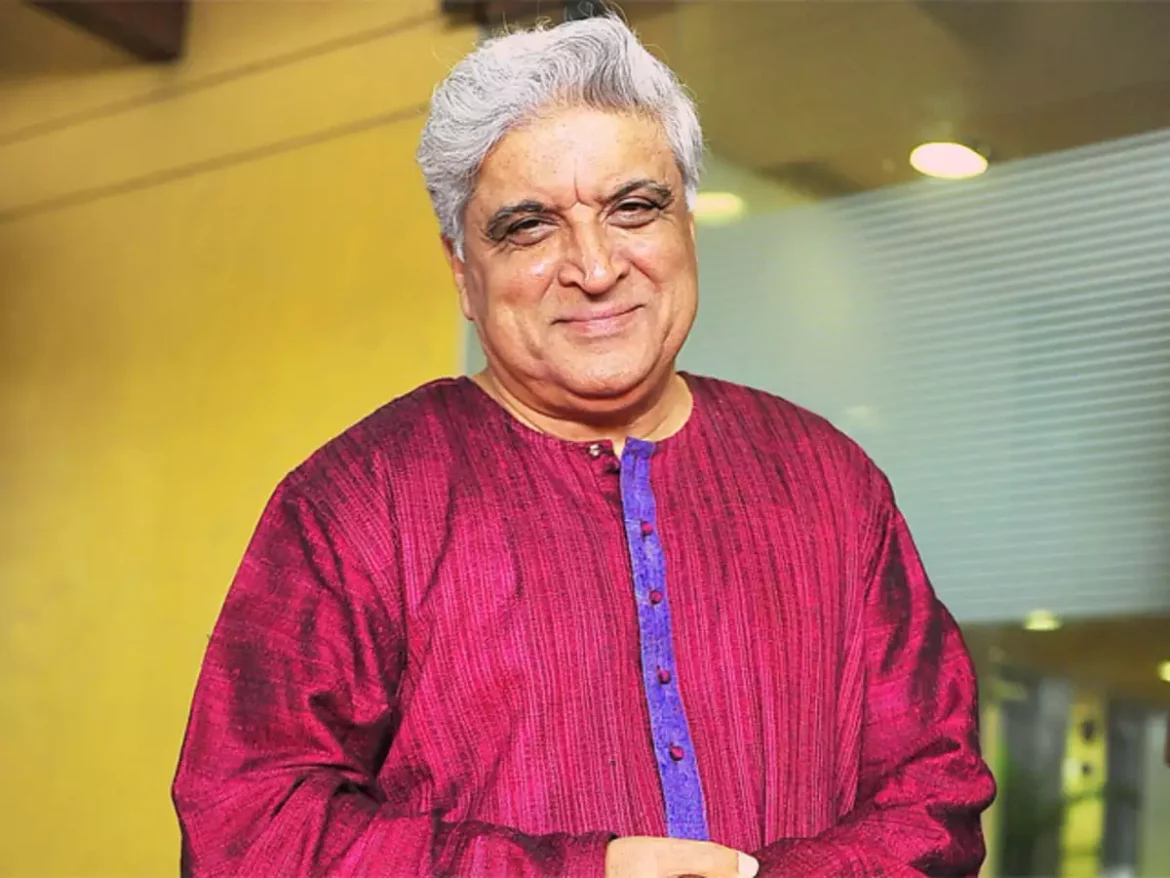 Biography of Javed Akhtar in english | javed akhtar