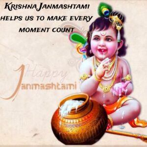 Janmashtami celebrate 2023 quotes and wishes