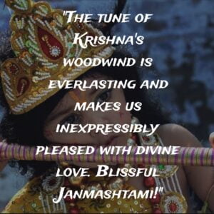 Janmashtami celebrate 2023 quotes and wishes