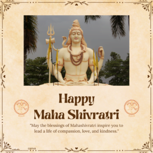 maha shivratri 2024 wishes | history of mahashivratri